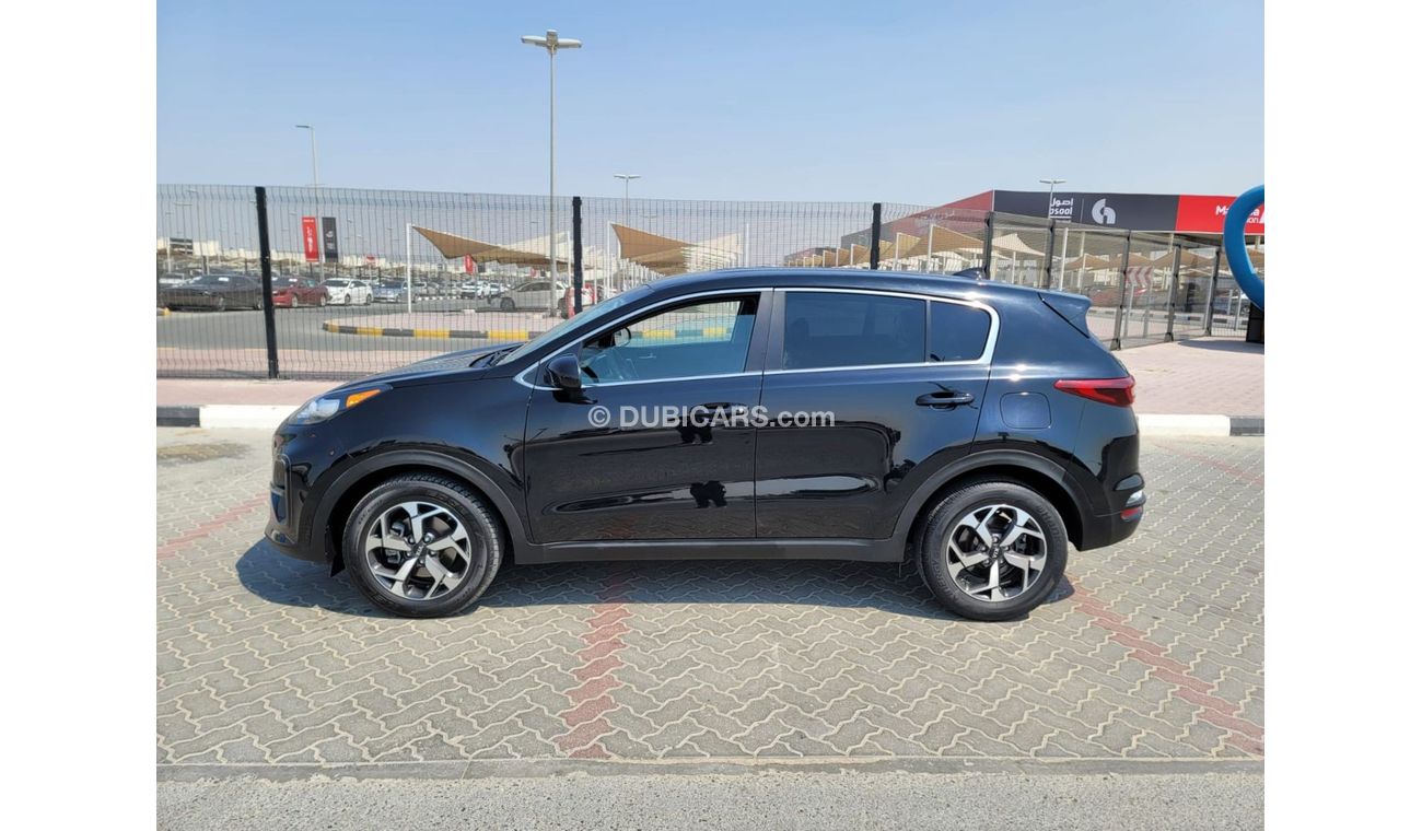 Kia Sportage EX Limited Edition