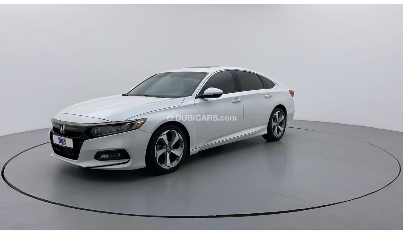 Honda Accord Turbo Sport 2000