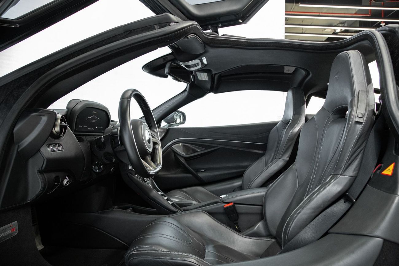 مكلارين 720S Std