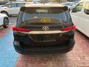 Toyota Fortuner FORTUNER 2.4L V4 4X4 FULL OPTION