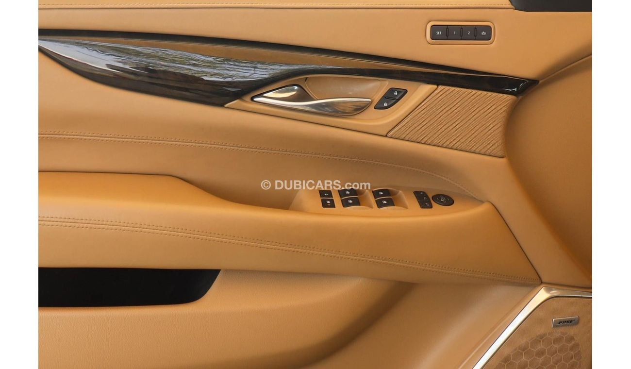 Cadillac Escalade K2XL