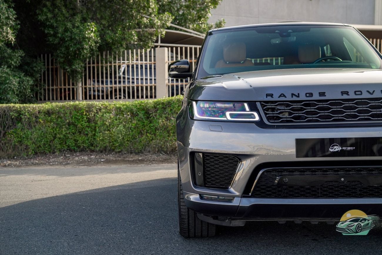 Land Rover Range Rover Sport HSE DYNAMIC 5.0L (525 HP)