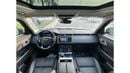 Land Rover Range Rover Velar RANGE ROVER VELAR 2020 FULL OPTION