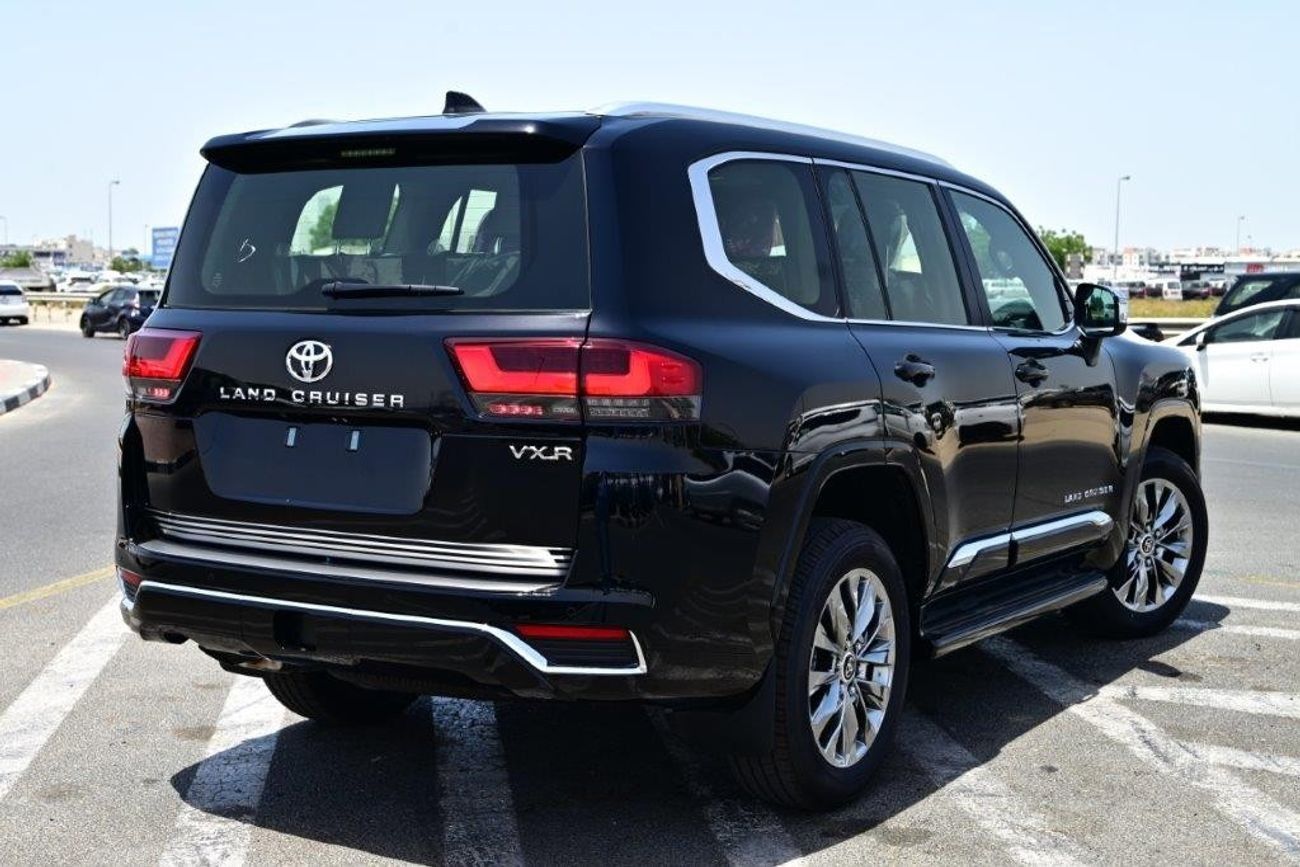 Toyota Land Cruiser VXR 4.0L V6 4.0L PETROL 4WD 7 SEAT AUTOMATIC TRANSMISSION