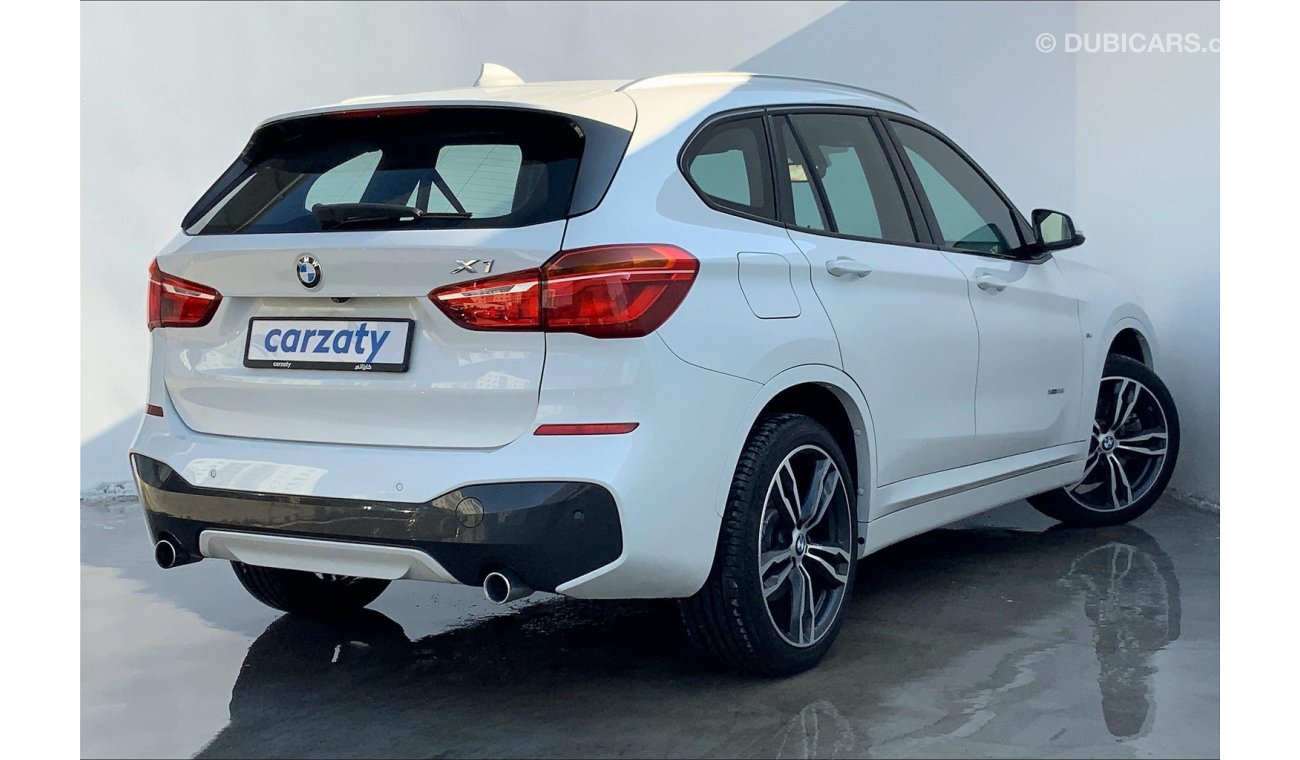 BMW X1 xDrive 25i M Sport