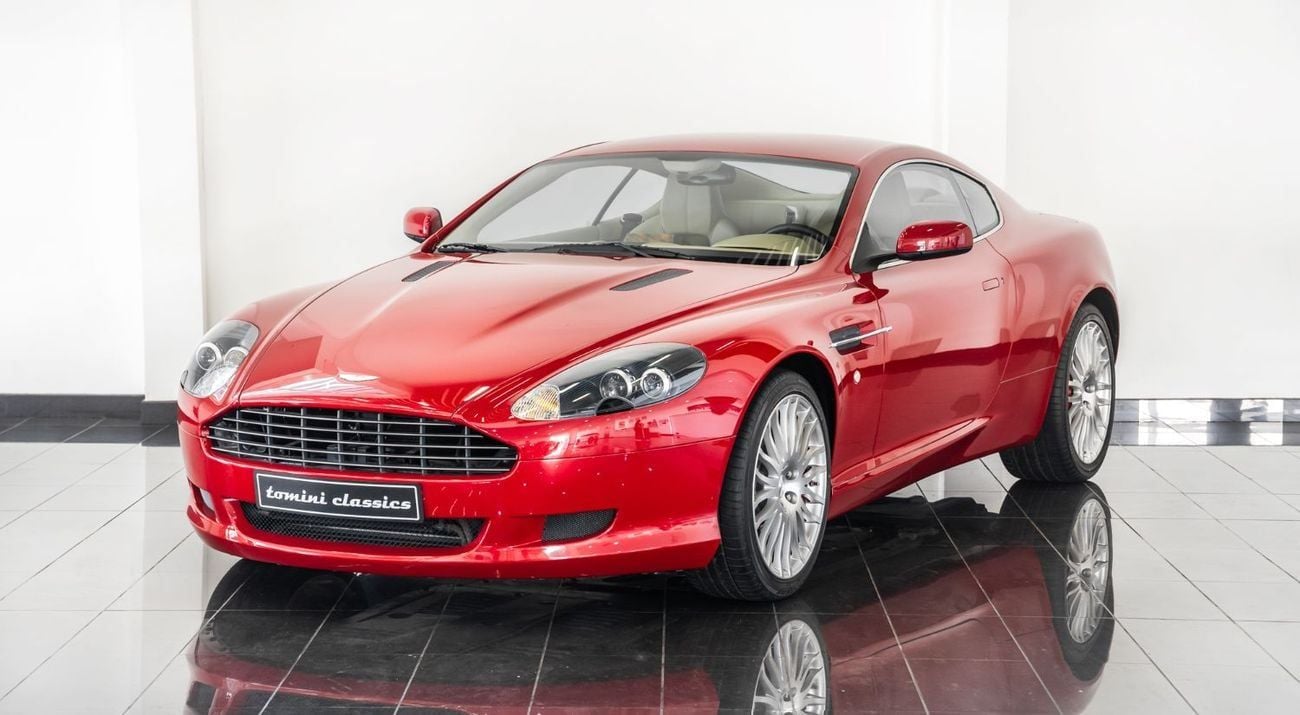 أستون مارتن DB9 STD