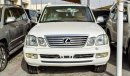 Lexus LX 470