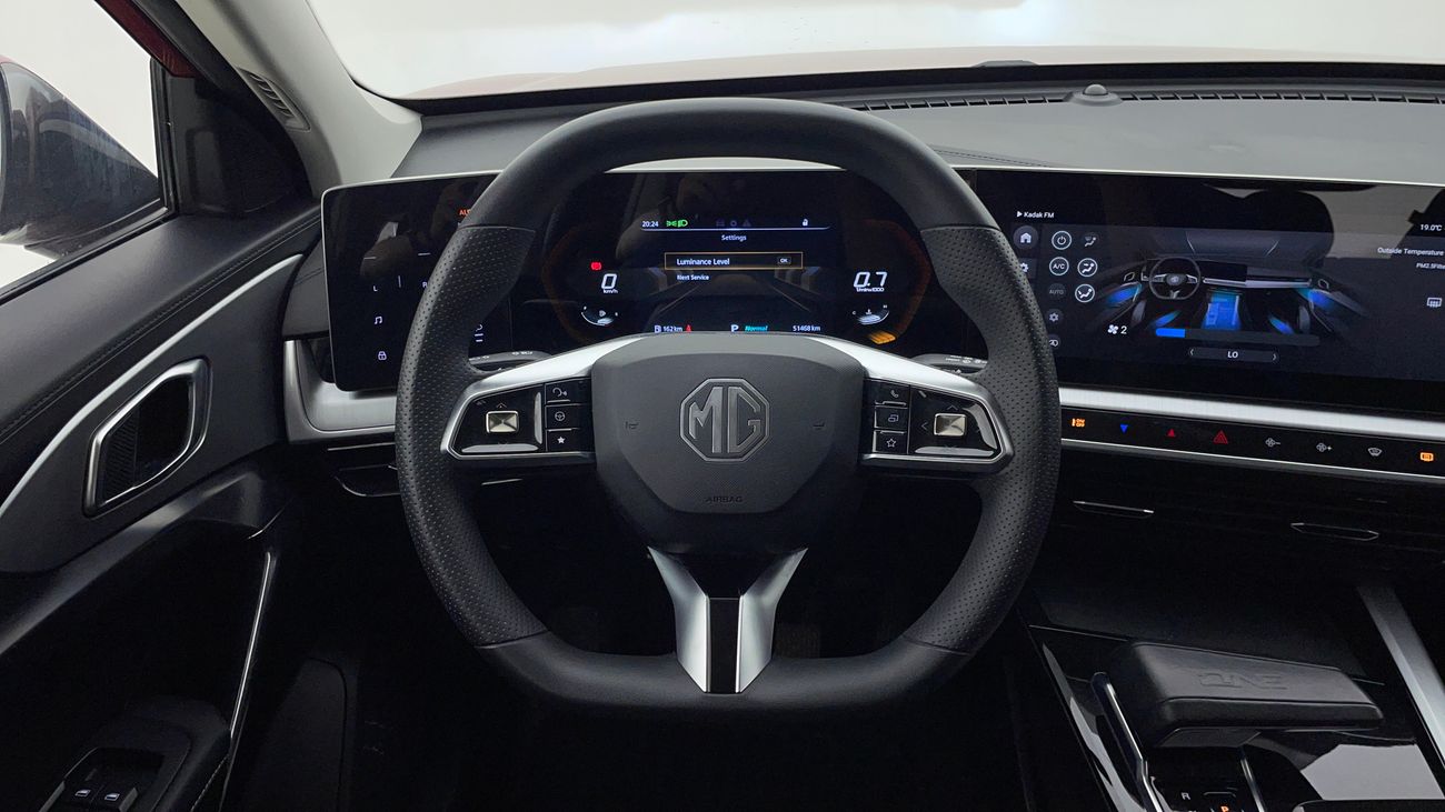 MG One 2024 STD | AED 826/Month | 0 DP | 30 Day Return | Warranty | Service History