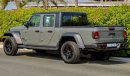 Jeep Gladiator Sport Plus 4X4 , GCC , 2021 , 0Km , W/3 Yrs or 60K Km WNTY @Official Dealer