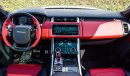 Land Rover Range Rover Sport RANG ROVER SVR 2021 CARBON FIBER