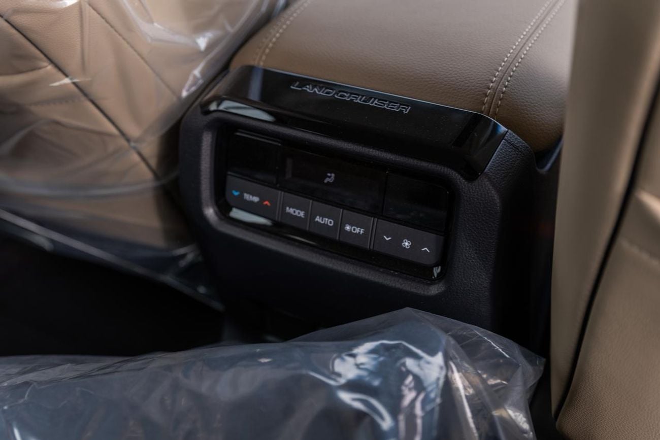 Toyota Prado GXR 2.4T