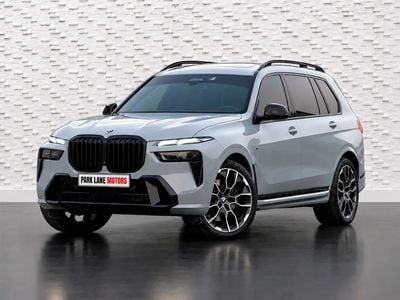 BMW X7 XDRIVE40I M SPORT