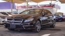 Mercedes-Benz CLS 63 AMG 4 Matic