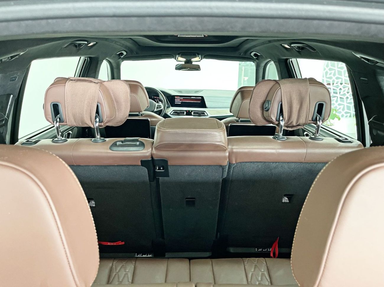 BMW X7 XDRIVE 40i 3.0L-6CYL  TWIN-TURBO  EXCELLENT CONDITION