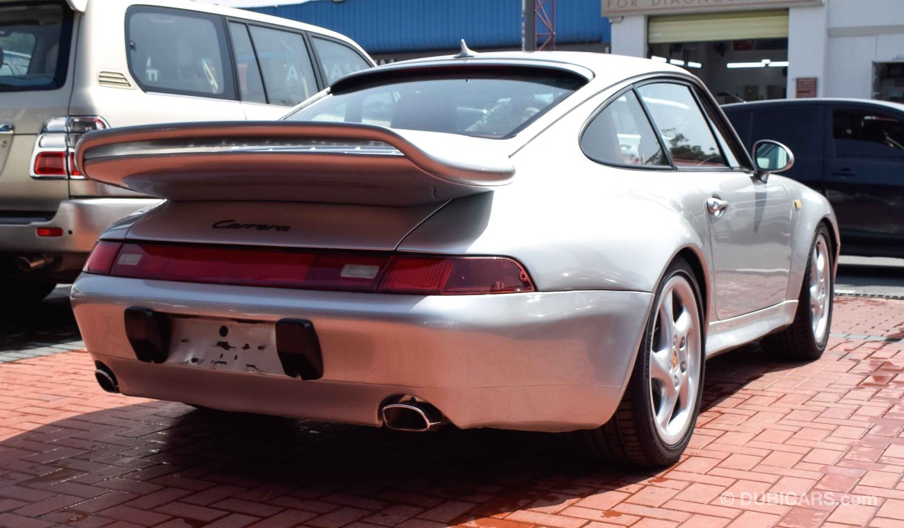 بورش 911 Carrera