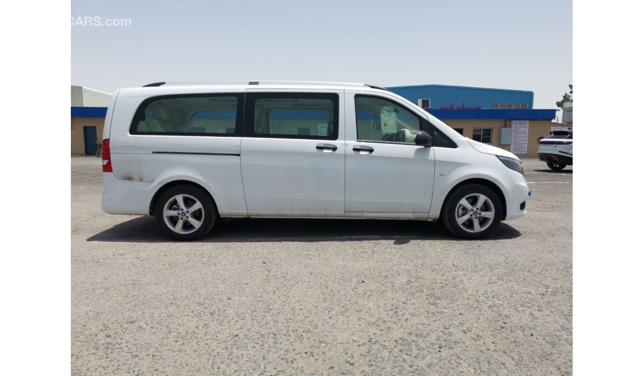 Mercedes-Benz Vito 2018 Mercedes Benz Vito 2.0L Tourer V4 | RWD & AT | 0 kms Brand New Luxury Minivan