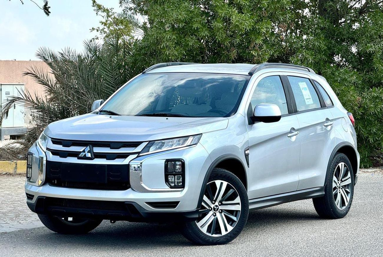 Mitsubishi ASX GLX Mid 2.0L FWD 2022 2.0L GCC (780/-MONTHLY)