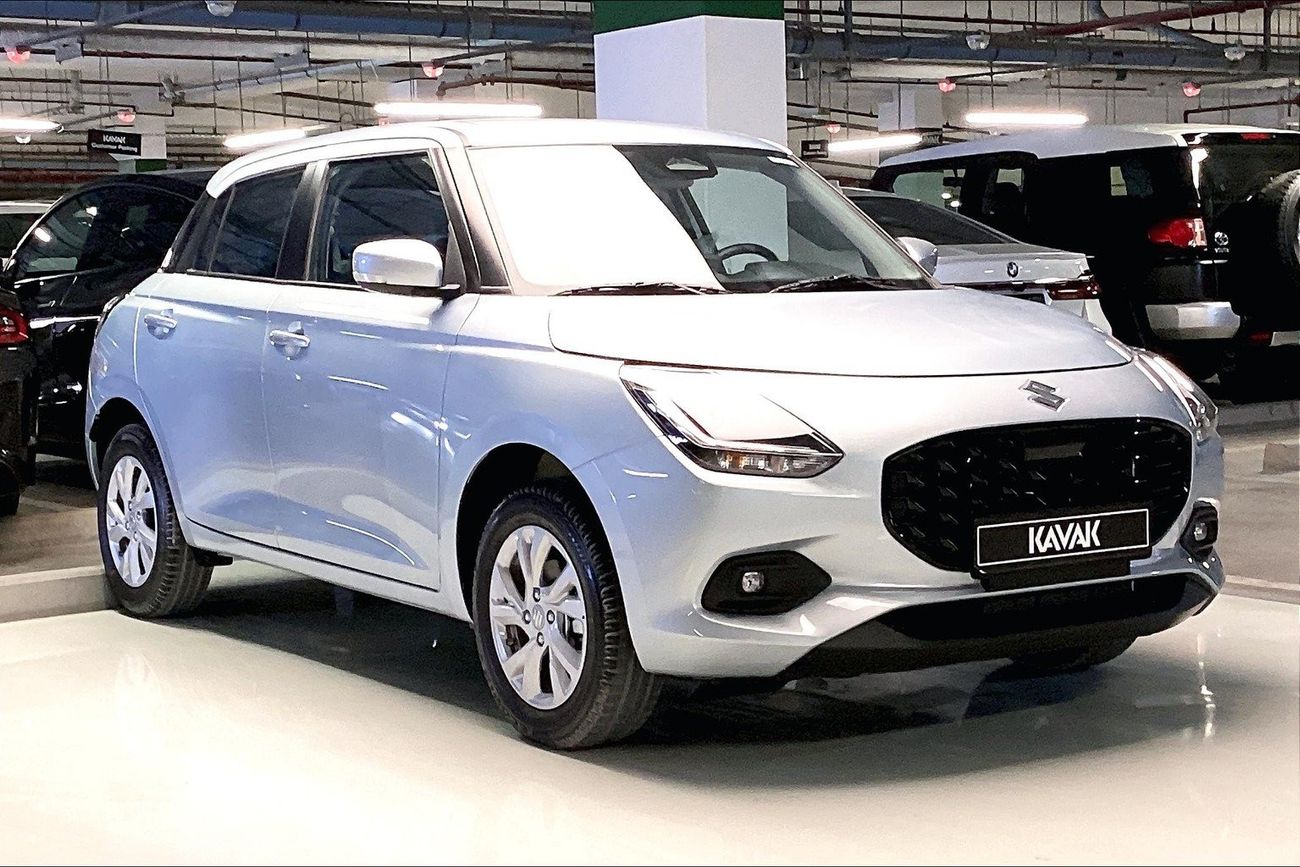 سوزوكي سويفت GL | شامل الضمان | 0 ﺪﻔﻋﺓ ﺃﻮﻟﻯ