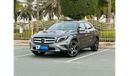 Mercedes-Benz GLA 250 1390 PM || GLA 250 2.0L || GCC|| FULL OPTION || FULL AGENCY MAINTAINED