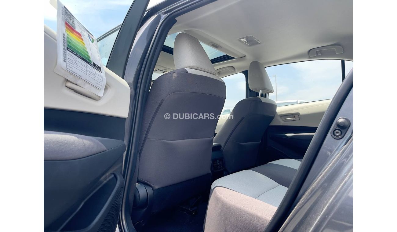 تويوتا كورولا XLI 2.0L Petrol, 360 Camera, Full Option 2023MY