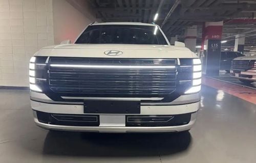 Hyundai Palisade 2.5 TURBO