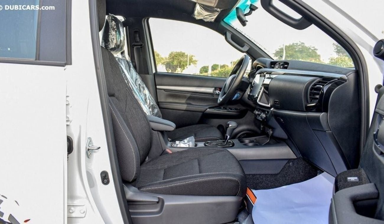 Toyota Hilux 4.0L V6 ADVENTURE 2025