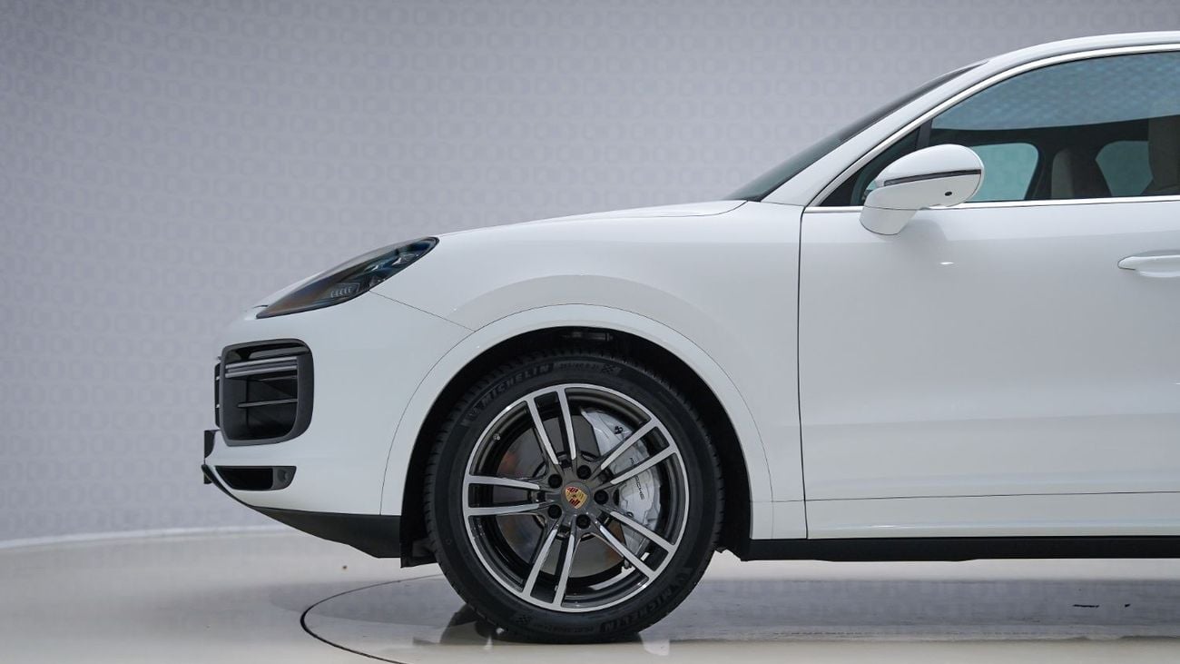 Porsche Cayenne - 2 Year Warranty - Approved Prepared Vehicle