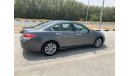 Honda Accord Honda Accord 2012 gcc full option,,, Sunroof,,,, very celen car for sale