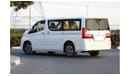 Toyota Granvia 2023 Toyota Granvia 3.5L V6 6 Seats LH HIGH P AT - White inside black & beige