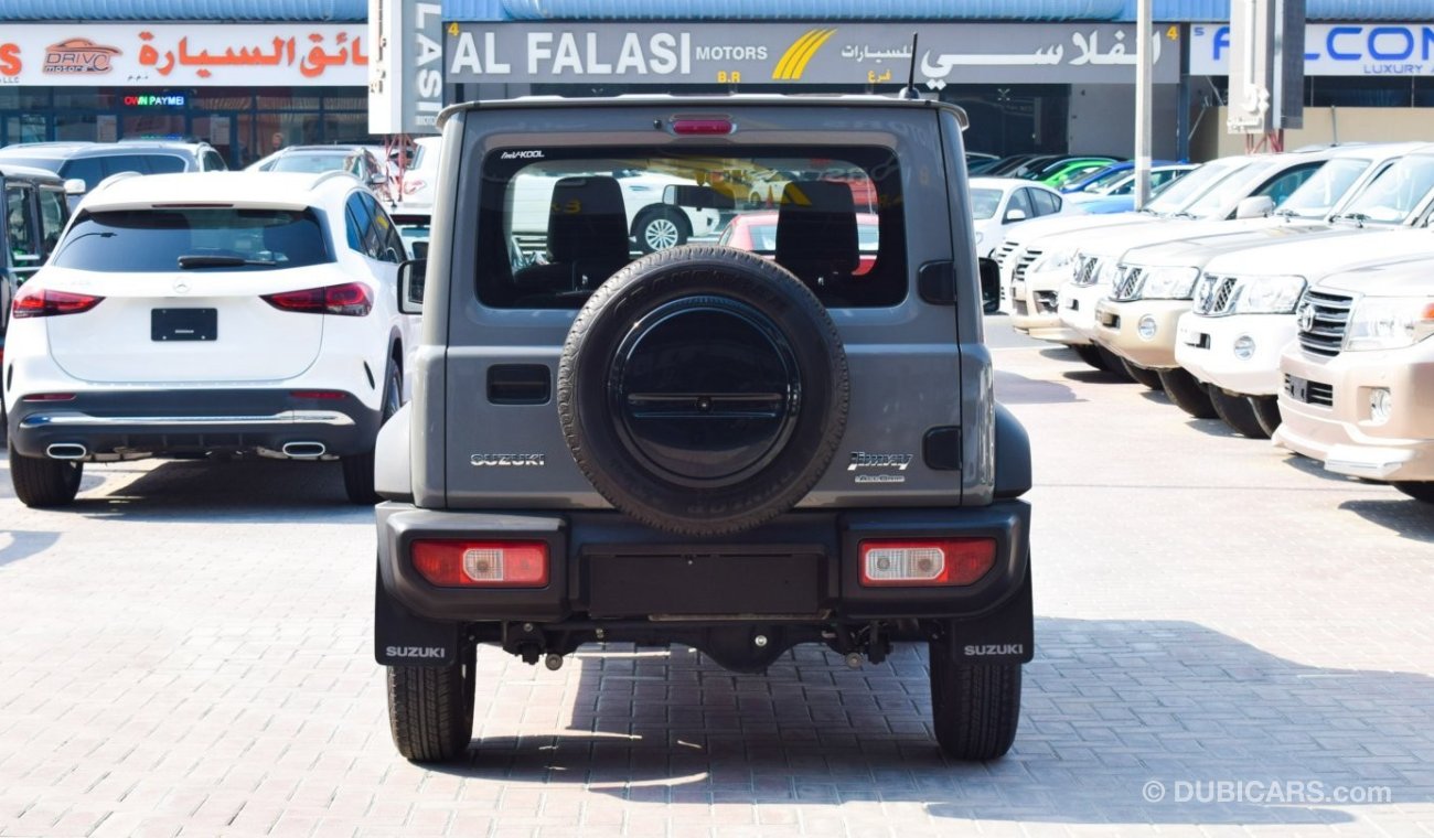 Suzuki Jimny All Grip