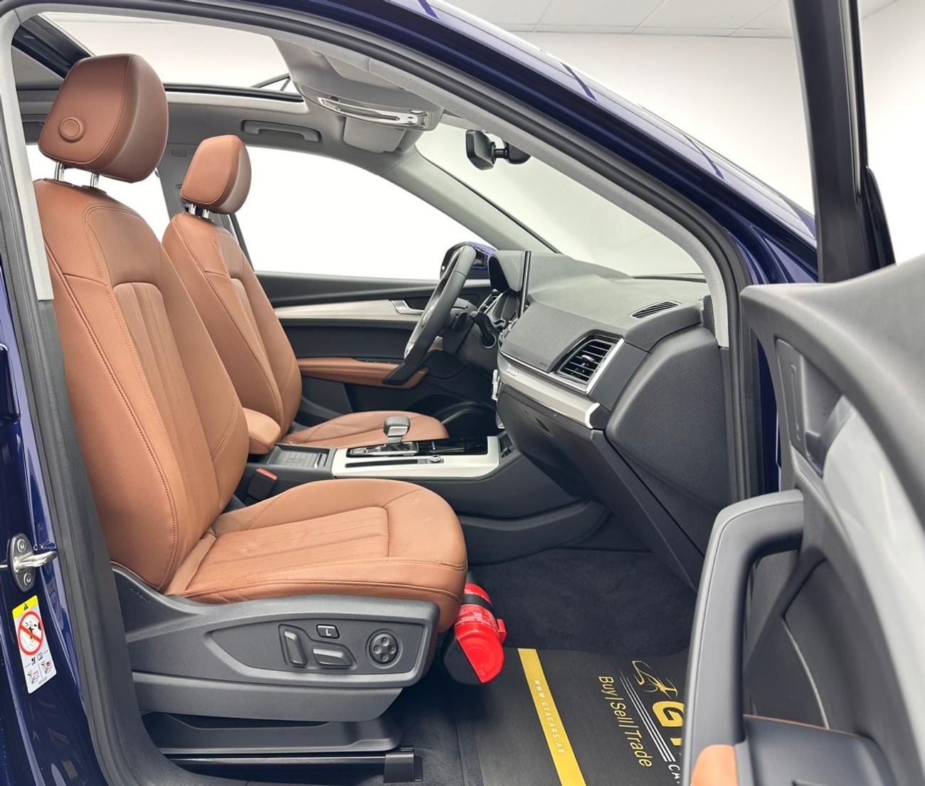 Audi Q5 2025 Audi Q5 45TFSI Quattro, 12/2029 Audi Warranty + Service Contract, Audi Full Service History, GC