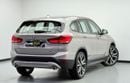 BMW X1 2022 BMW X1 sDrive20i, 2027 BMW Warranty + Service Pack, Full BMW Service History, Low km, GCC