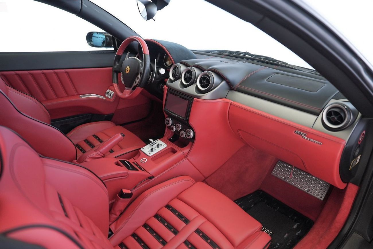 Ferrari 612 Ferrari 612 Scaglietti