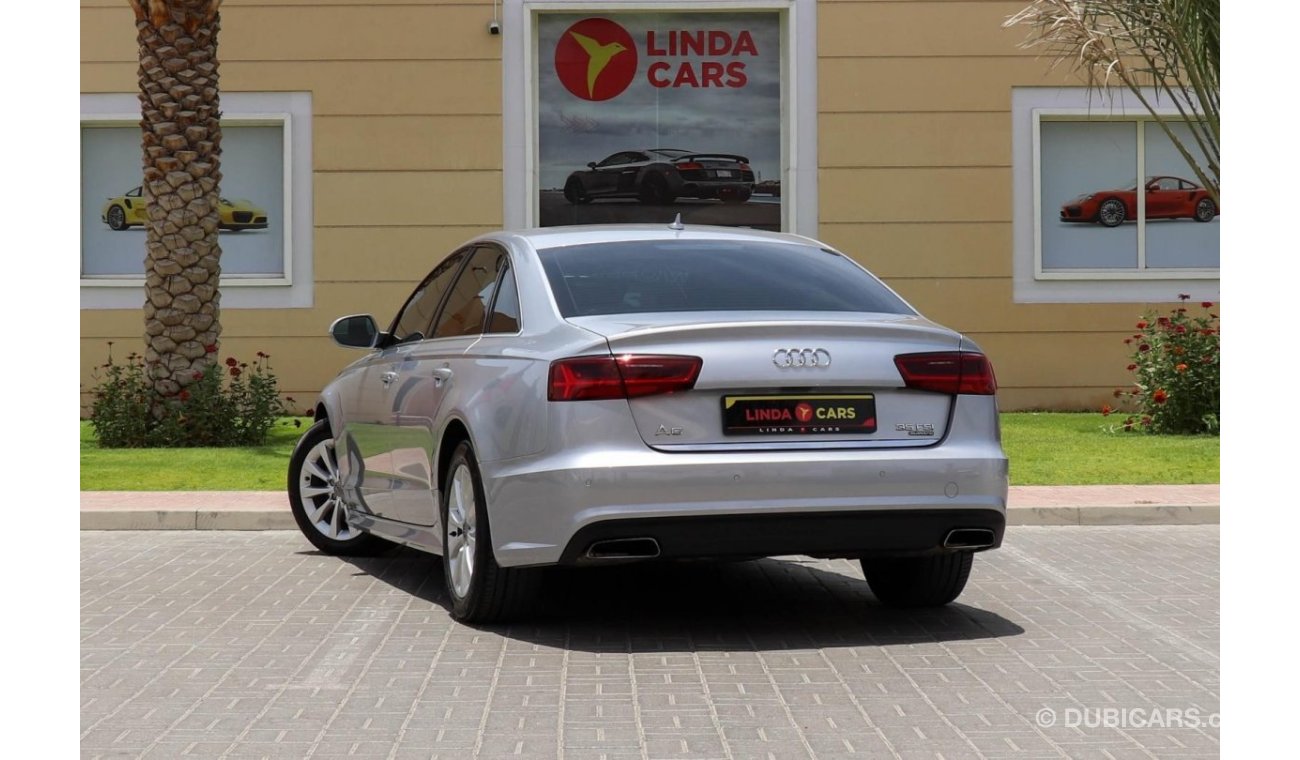 Audi A6 C7