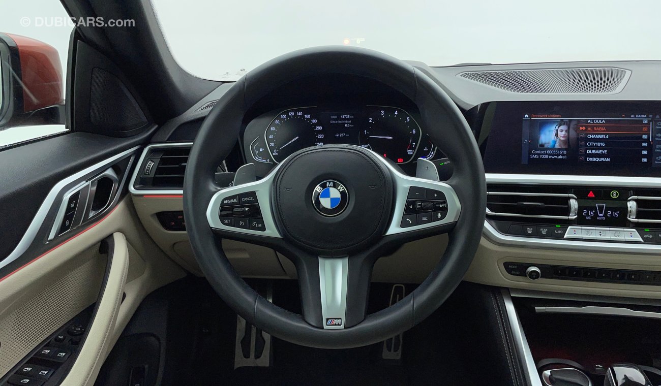 بي أم دبليو 420i M SPORT 2 | بدون دفعة مقدمة | اختبار قيادة مجاني للمنزل