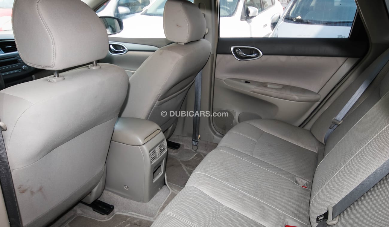 Nissan Sentra XTRONIC CVT