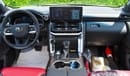 Toyota Land Cruiser LC 300 - VXR  V6 3.5L 2023 BLACK