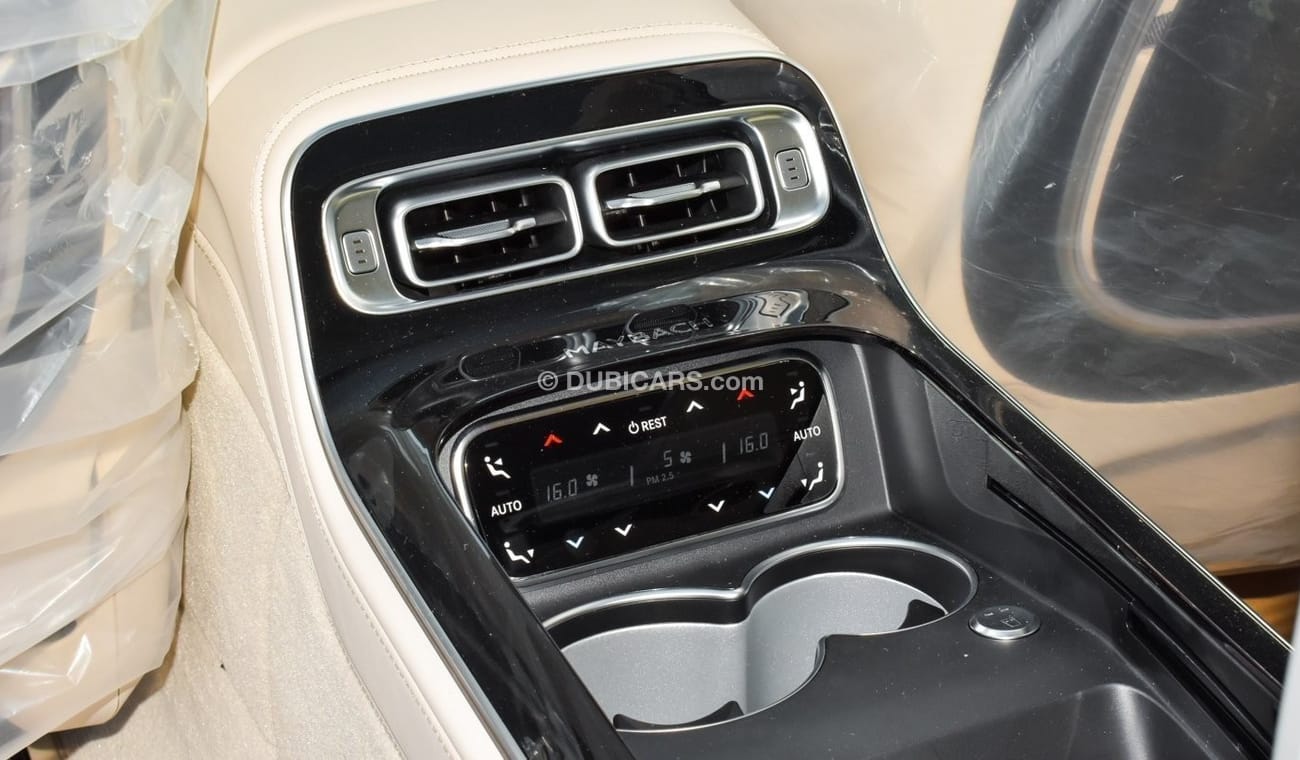 Mercedes Maybach S580 Maybach Mercedes-Benz S580 MAYBACH | FULLY LOADED | 2023