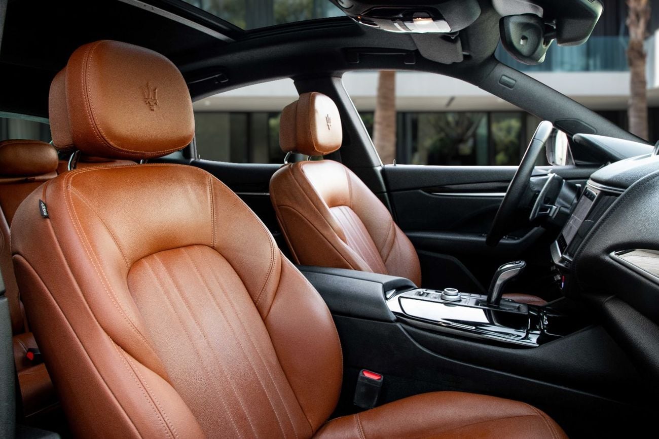 Maserati Levante GT HYBRID Levante GT | 3,232 P.M | 0% Downpayment | Excellent Condition!