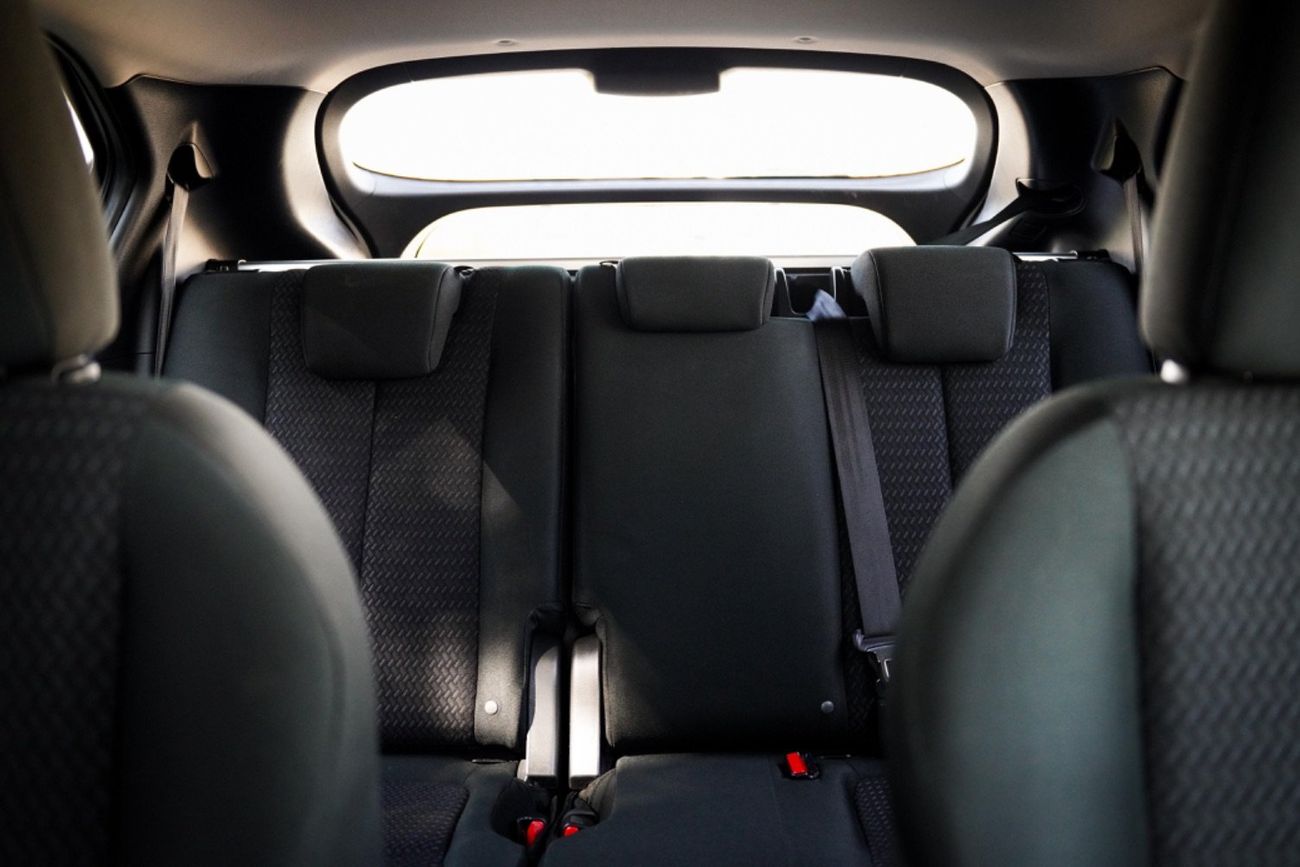 Mitsubishi Eclipse Cross GLS Highline 1.5L FWD