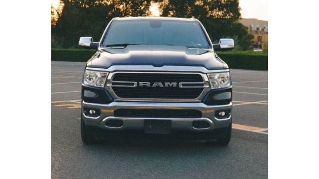 Dodge Ram Van 3years warranty   2years service      free registration      Contact number 0507273386