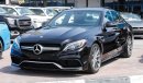 مرسيدس بنز C 63 AMG Renntech