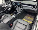 Mercedes-Benz C 63S AMG AMG Cabriolet 2021 Mercedes Benz C63s AMG Cabriolet, Warranty, Full Mercedes Service History, Full O