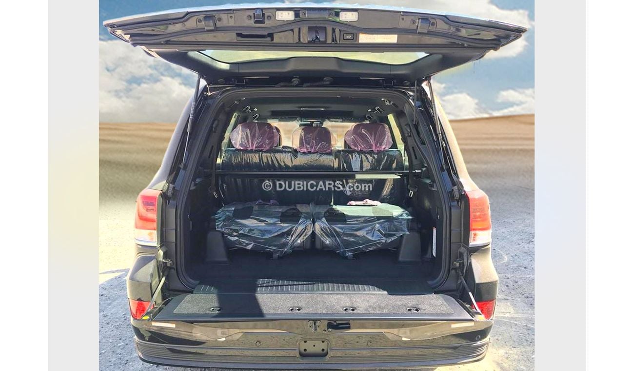 Toyota Land Cruiser VXS, VXR, VXE SPORT 5.7L 20PKG AERO PACKAGE 2020 AVAILABLE IN COLORS