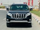Toyota Prado Toyota prado 2017 V4 black color full options