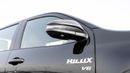 تويوتا هيلوكس 2026 Toyota Hilux Adventure 4.0L AT Petrol (Black-Black)