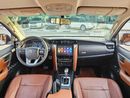 تويوتا فورتونر VXR V6/ 4WD/ AUTO TRUNK/ TRIPTONIC/ DVD/ HEAD REST/ LEATHER/ LOT# 31141