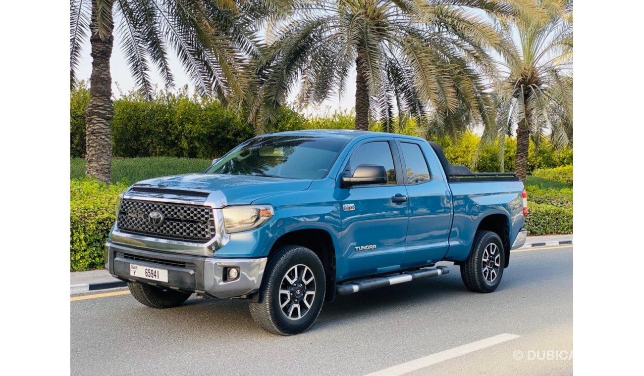 Toyota Tundra Toyota tundra pick up 2019 take American perfect condition