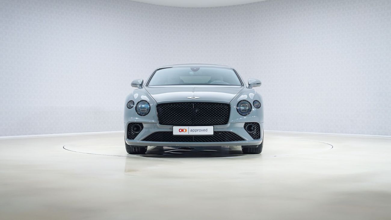 Bentley Continental GT 4.0T V8
