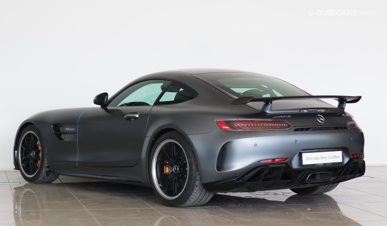 مرسيدس بنز AMG GT-R VSB 30845